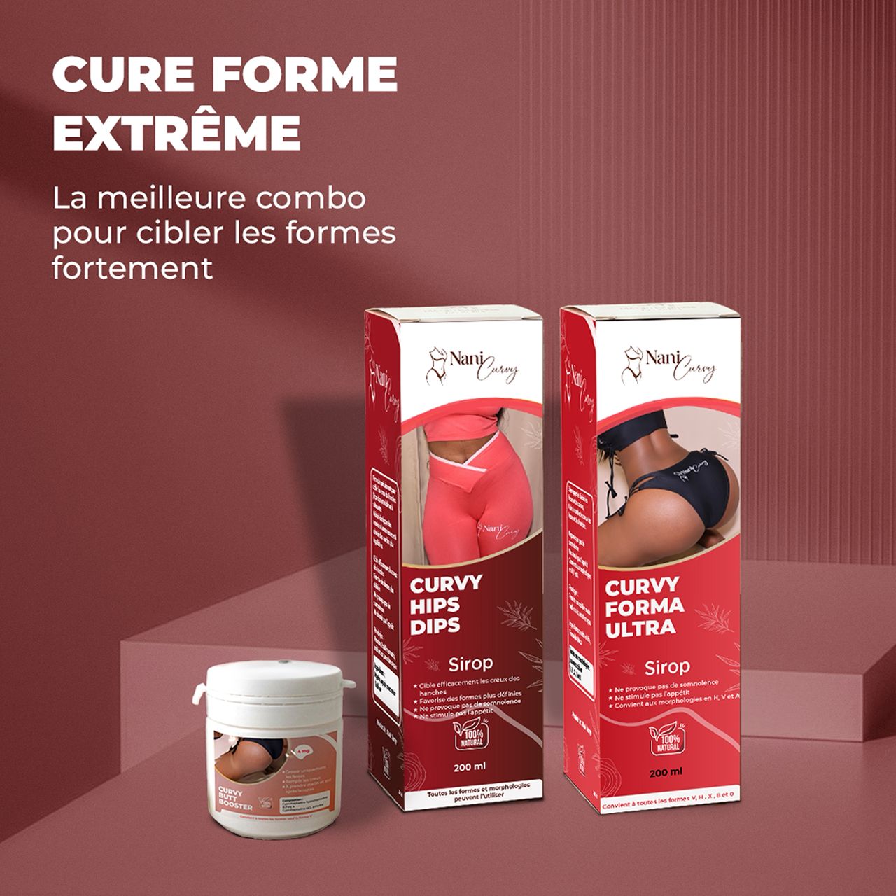 CURE FORME EXTRÊME