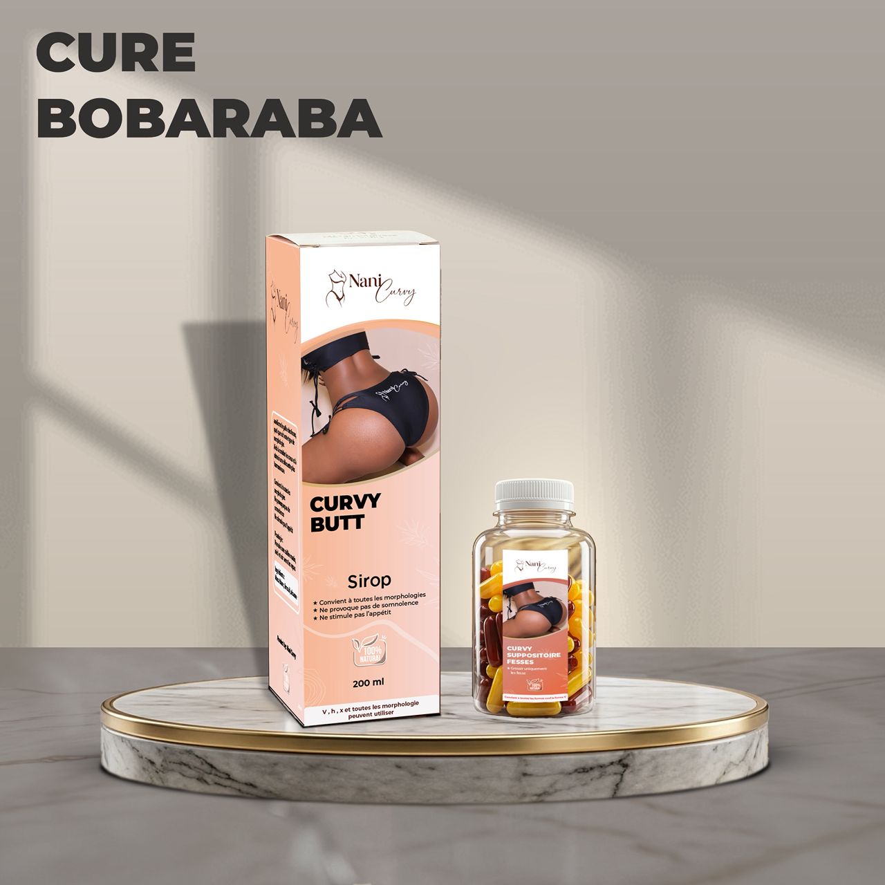 CURE BOBARABA