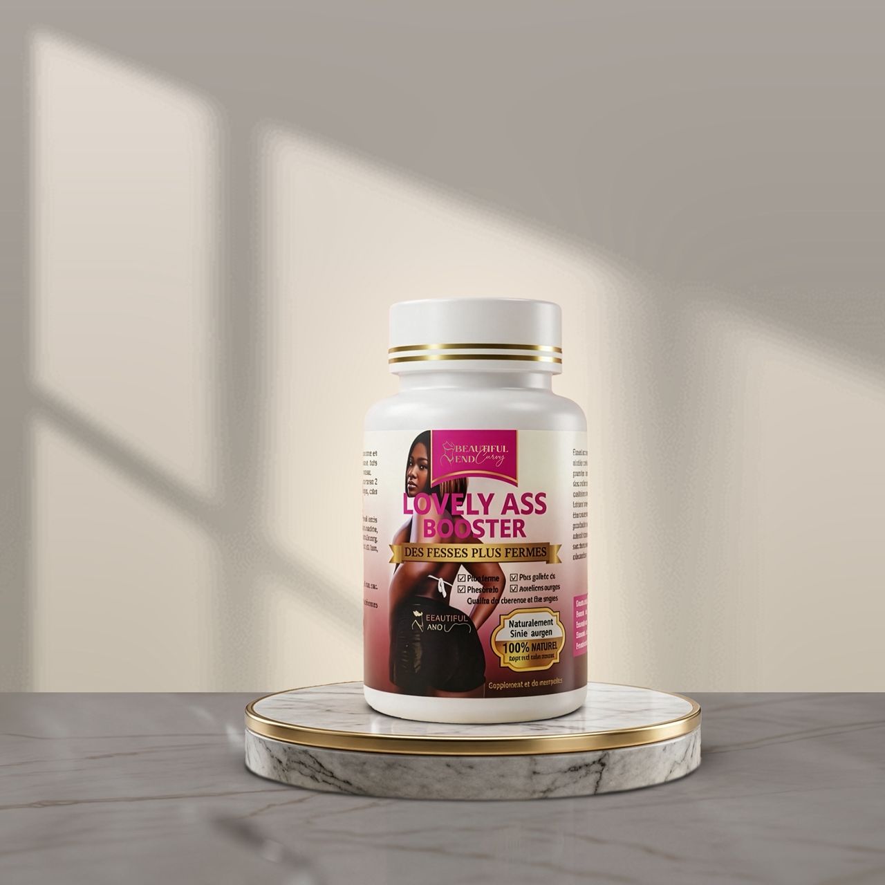 LOVELY ASS BOOSTER