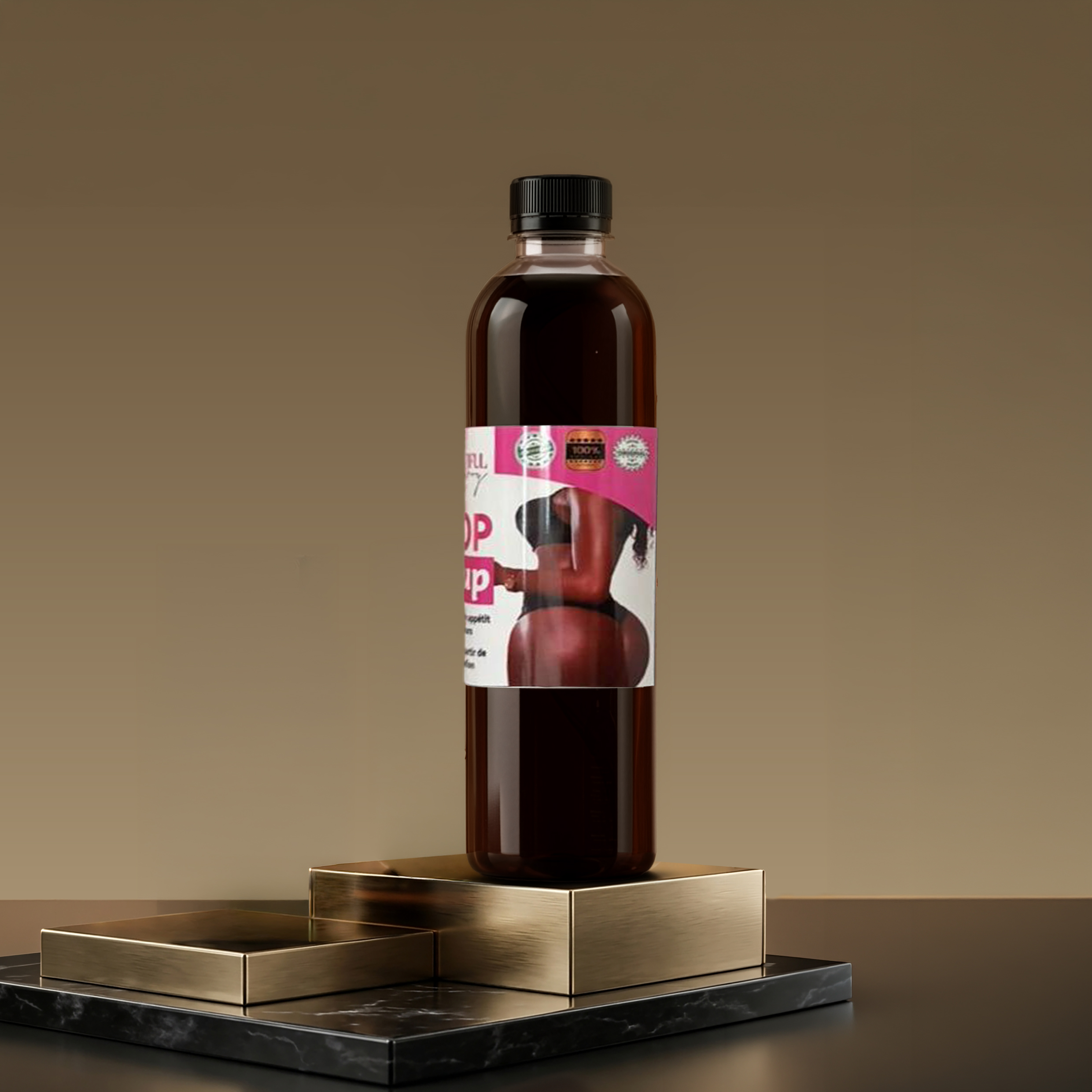 Sirop rondeur 500 ml — 2