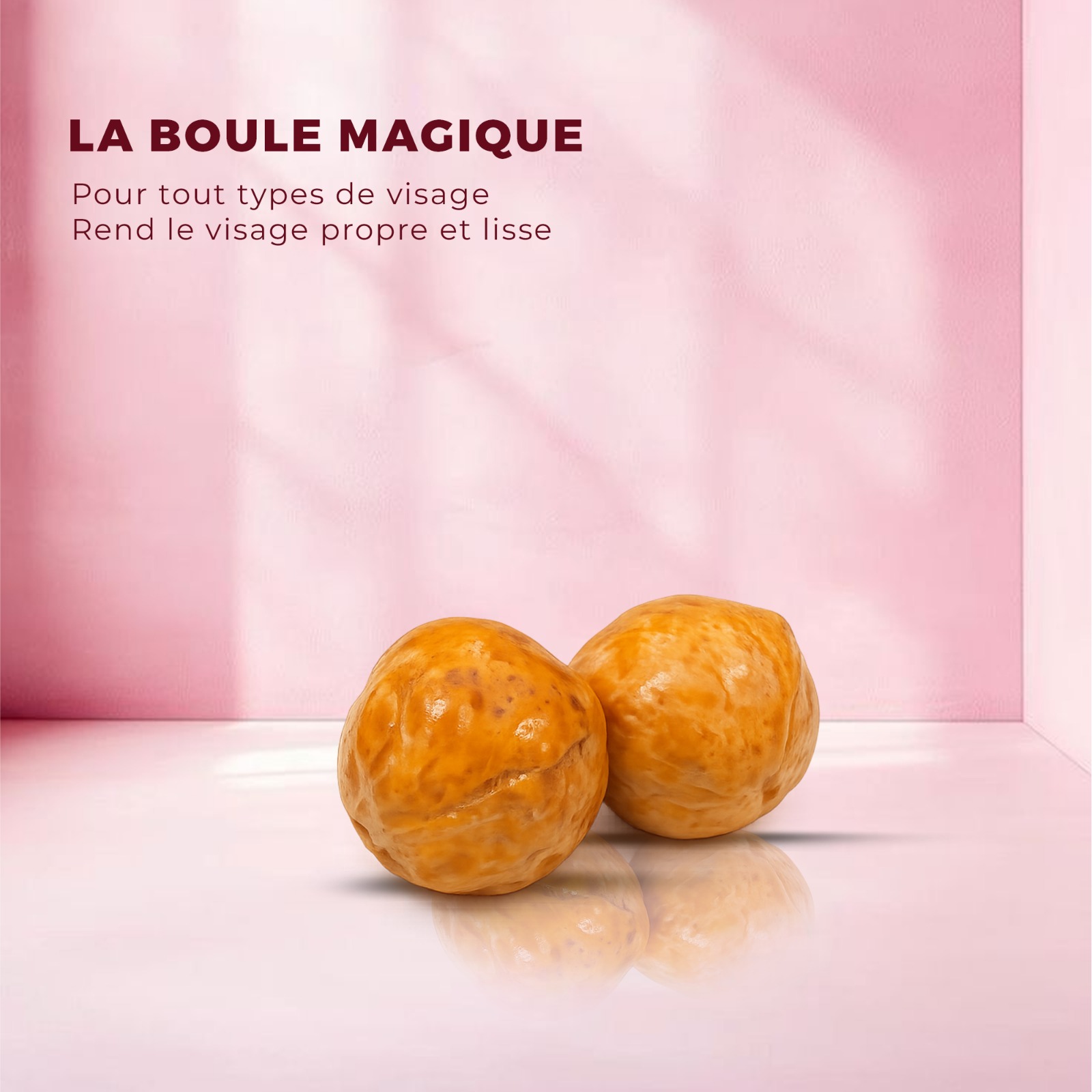 LA BOULE MAGIQUE