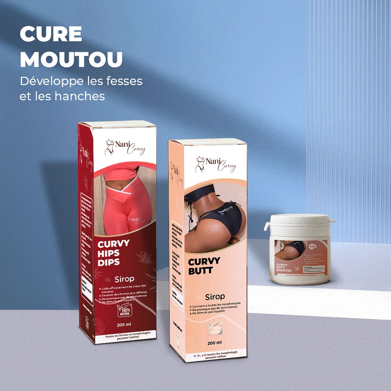 CURE MOUTOU — 1