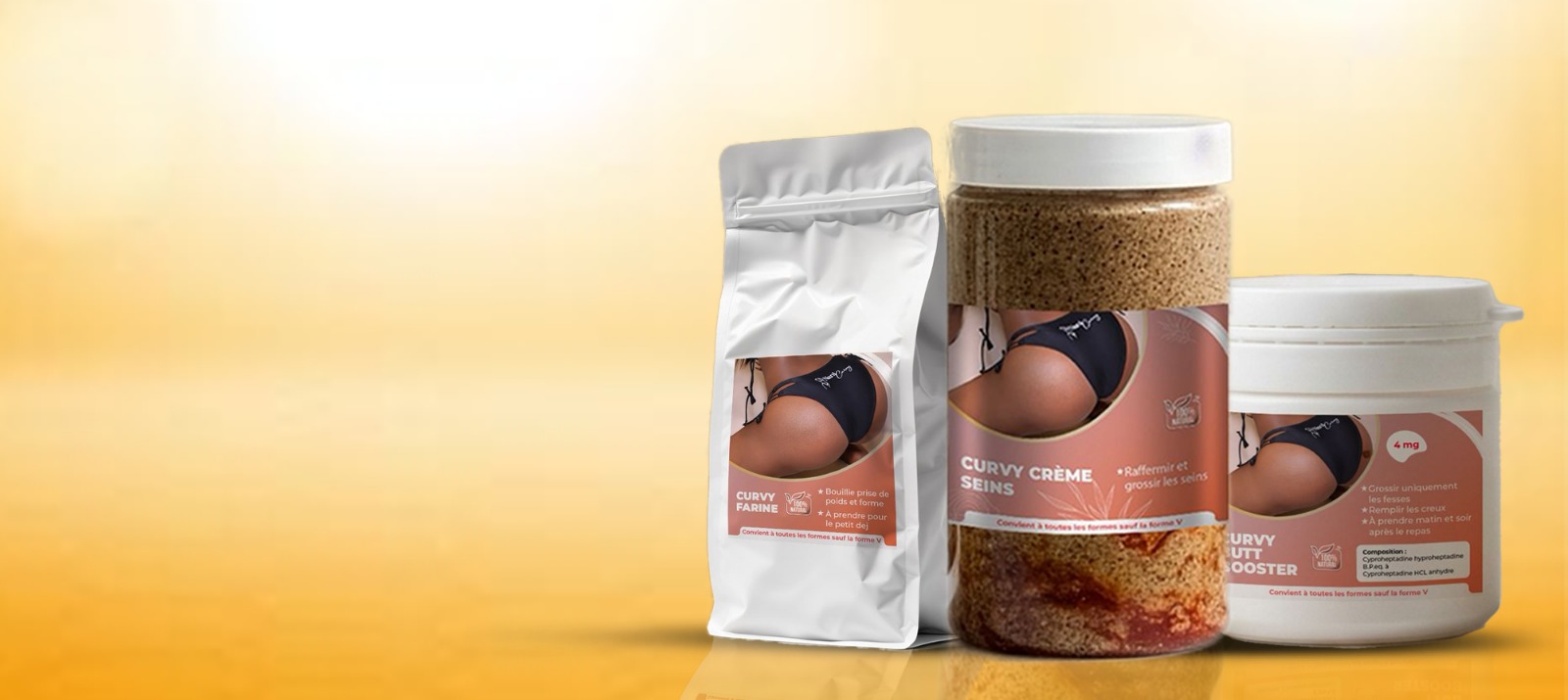 CURVY BUTT BOOSTER — 2