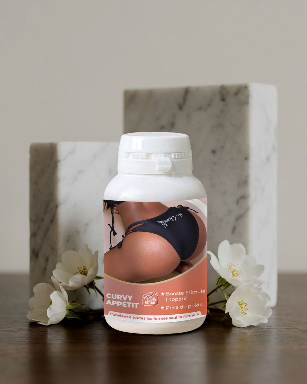 CURVY APPETIT — 2