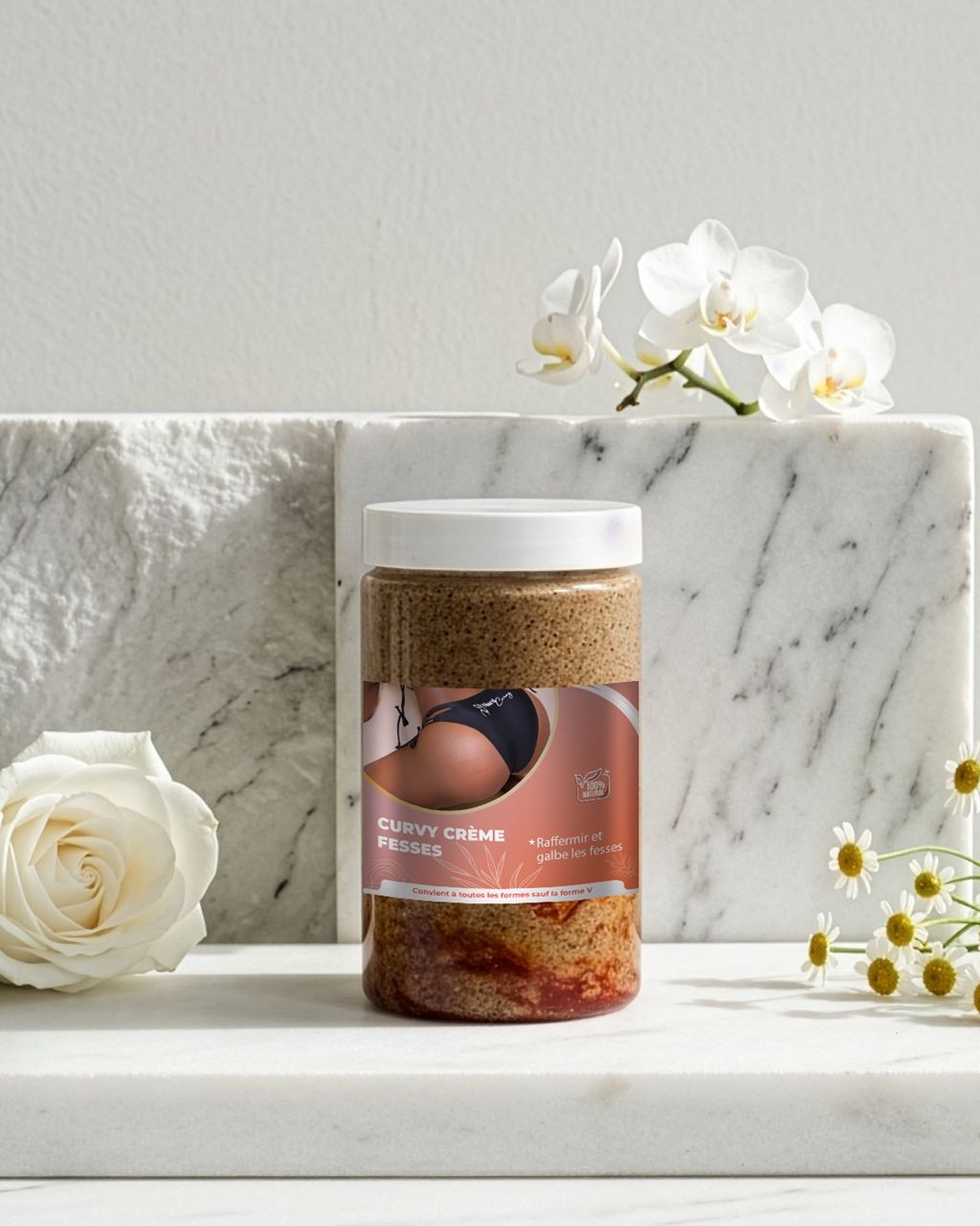 CURVY CREME FESSES — 2