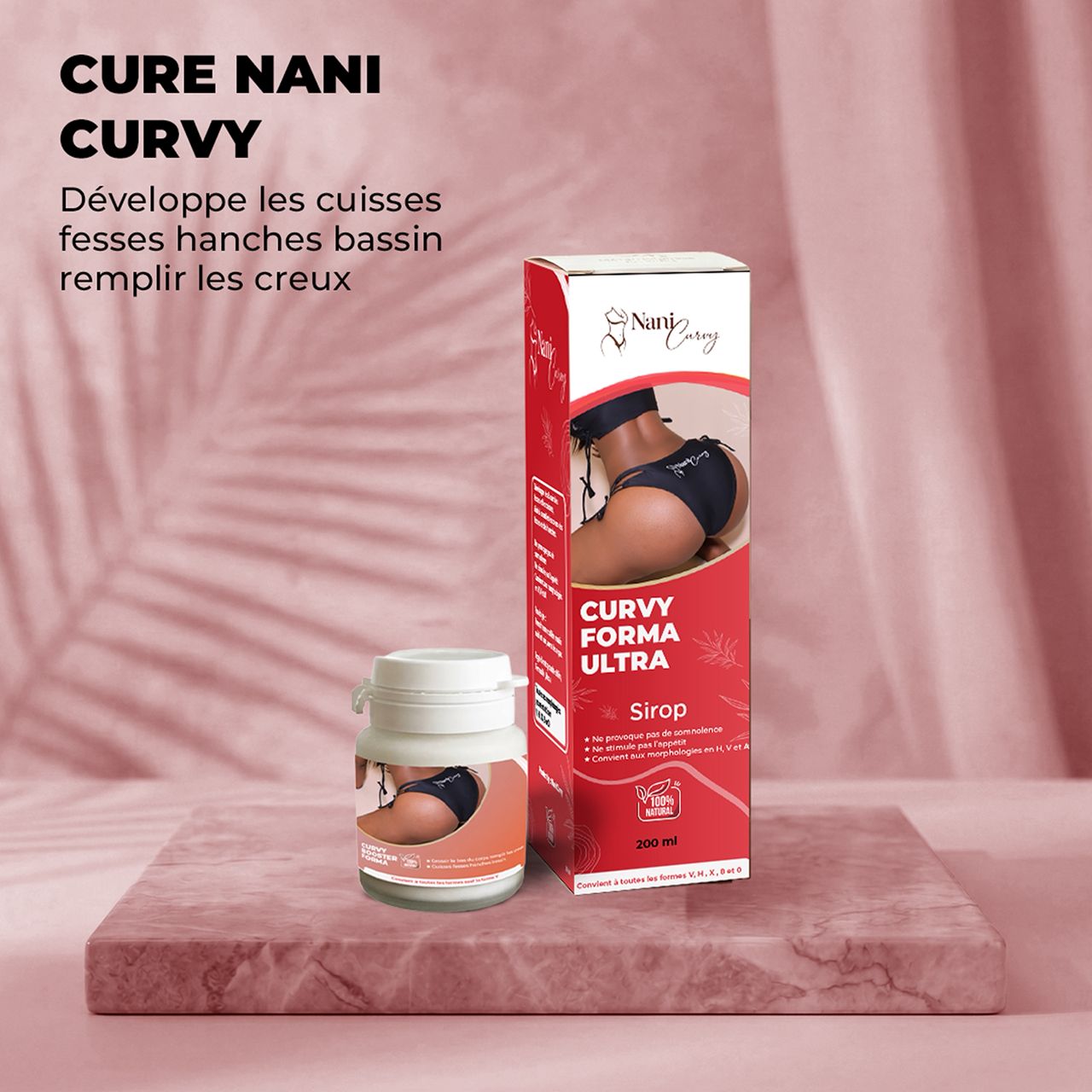 CURE NANI CURVY
