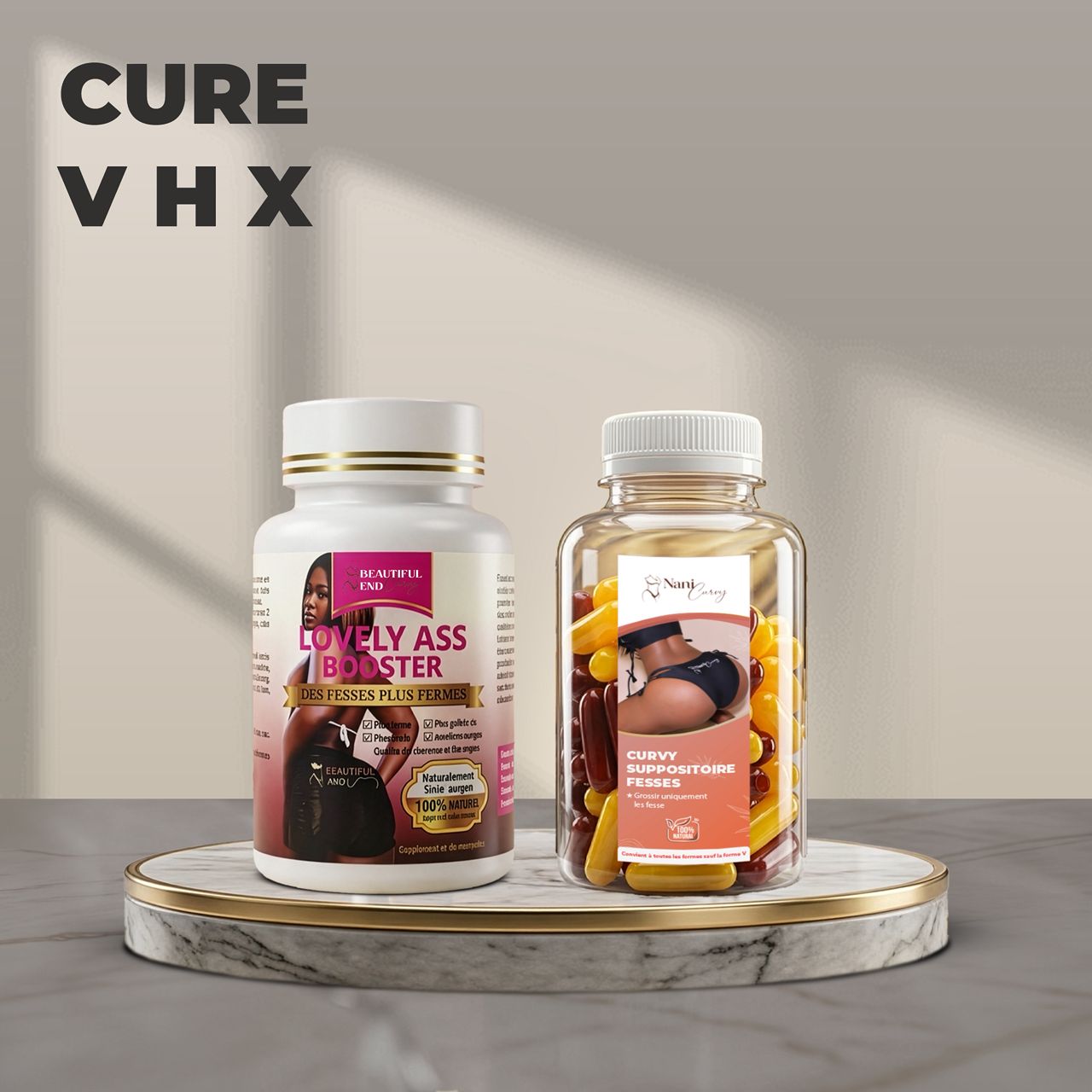 CURE V H X — 2