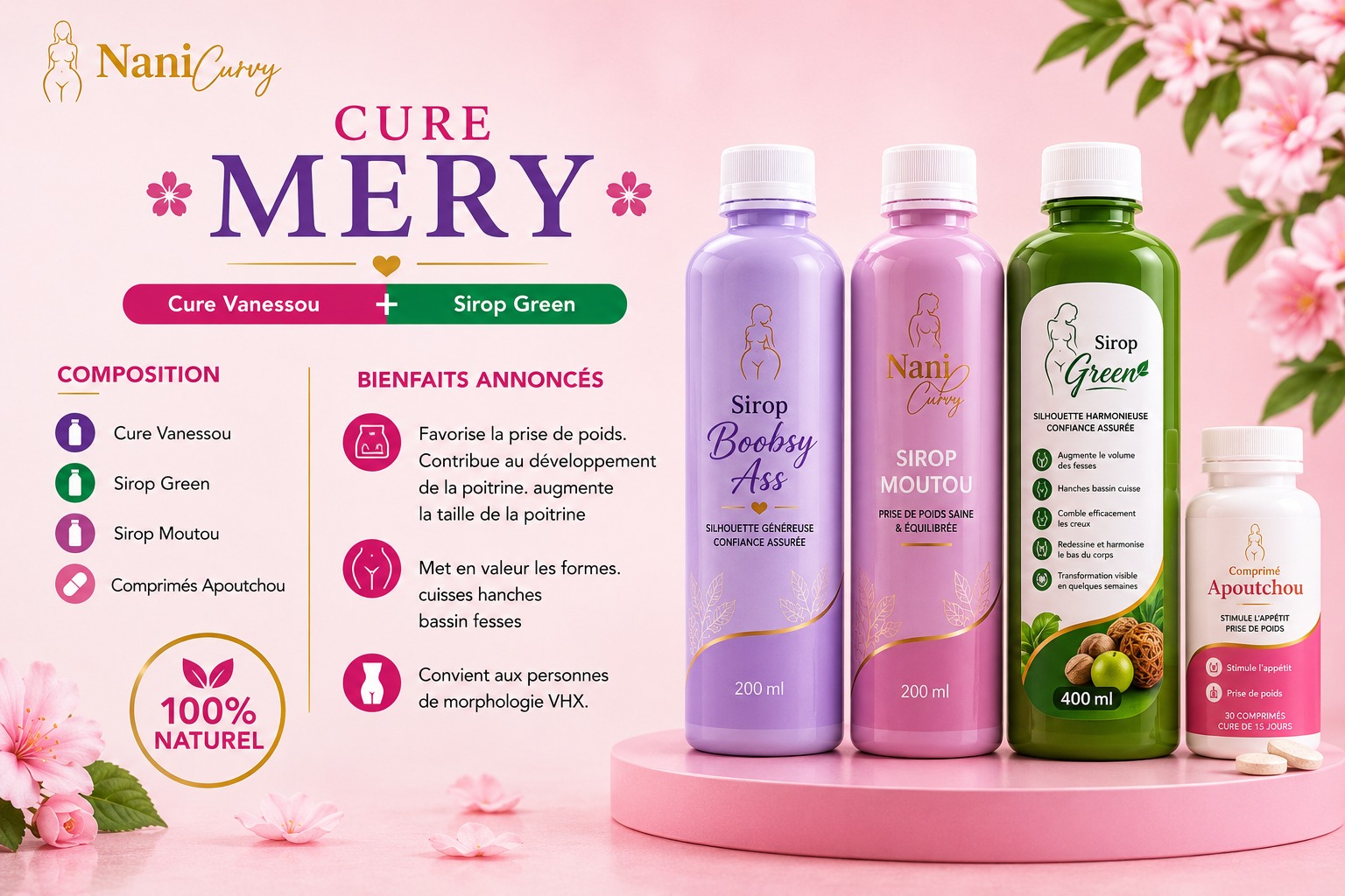 CURE MERY 🌸